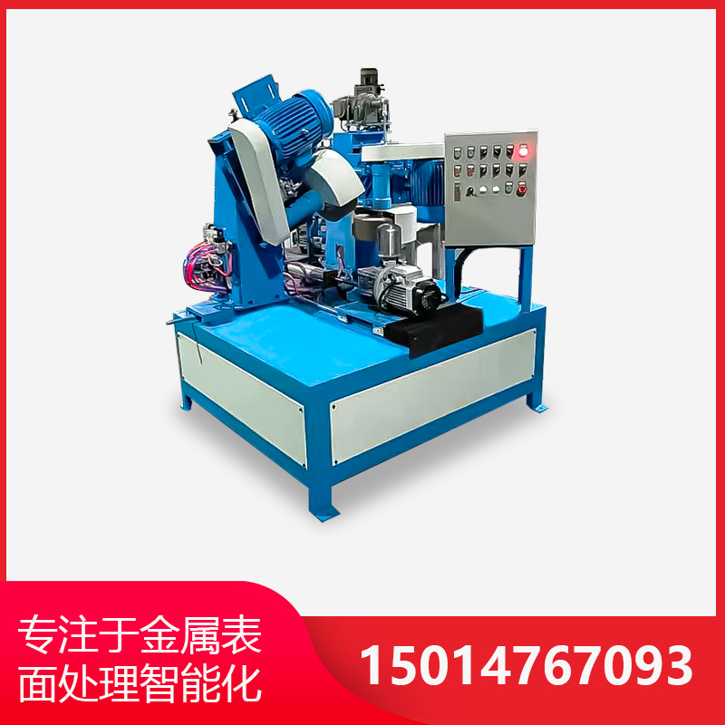 平麵(mian)抛光機廠傢介紹(shao)全自動(dong)磨(mo)抛機(ji)的撡(cao)作及(ji)清(qing)洗(xi)