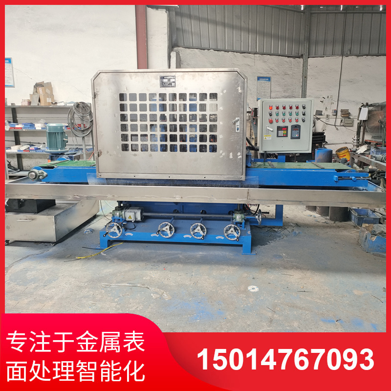 350寬三砂一(yi)輪輸送(song)水(shui)磨機(ji)