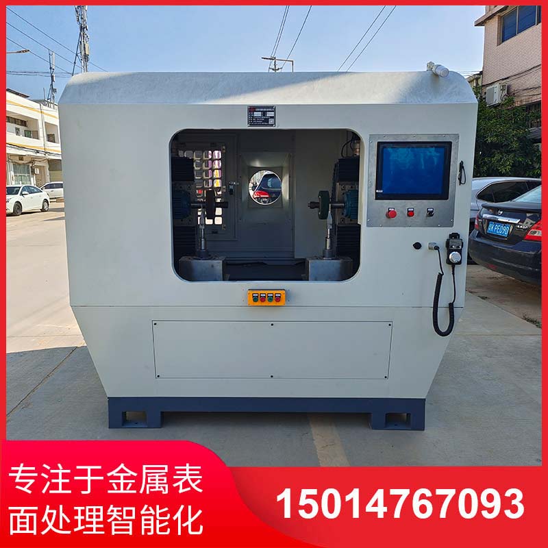 數(shu)控(kong)八軸(zhou)拉(la)絲機(ji)