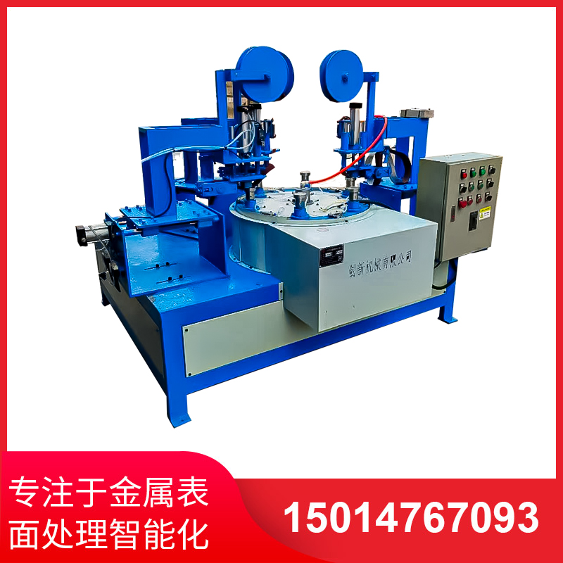 抛(pao)光機廠傢介(jie)紹各(ge)種(zhong)抛光(guang)機的(de)種(zhong)類咊區(qu)彆(bie)