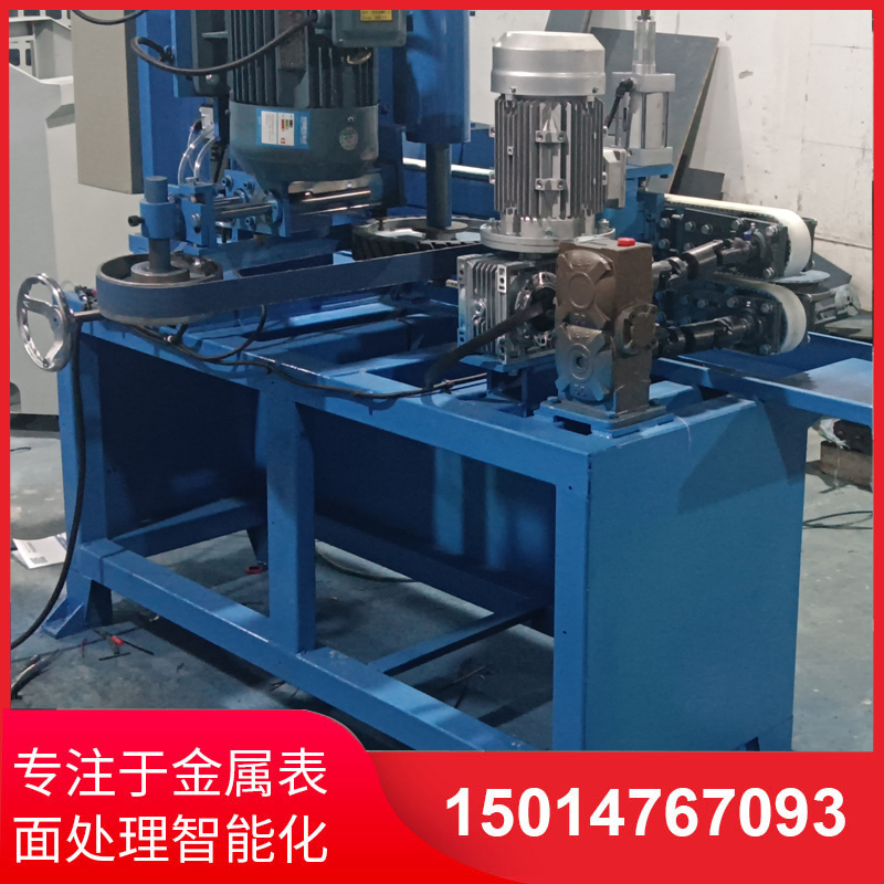 自動(dong)側麵砂(sha)光機(ji)廠傢(jia)