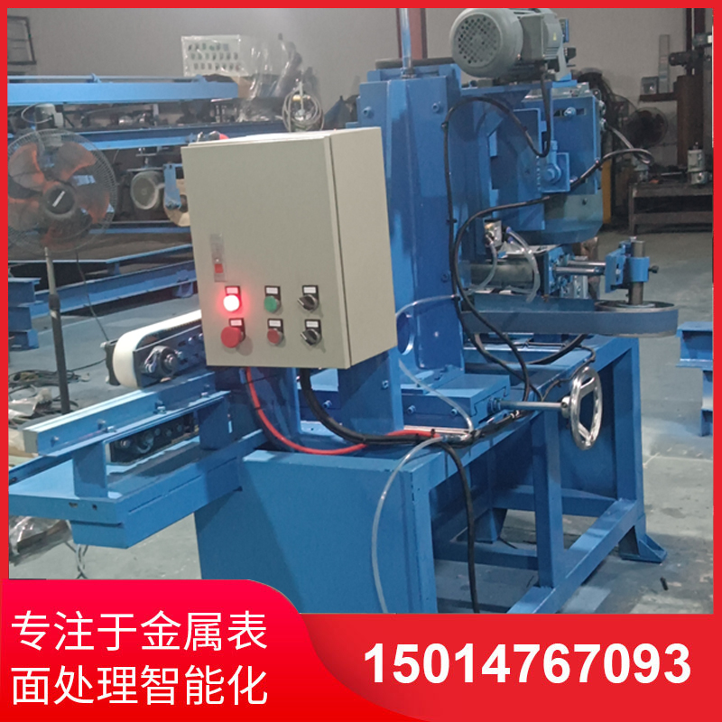 自動側(ce)麵(mian)砂光機(ji)