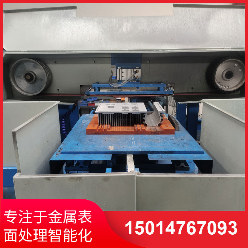 鋁材直(zhi)紋(wen)拉絲機定(ding)製(zhi)