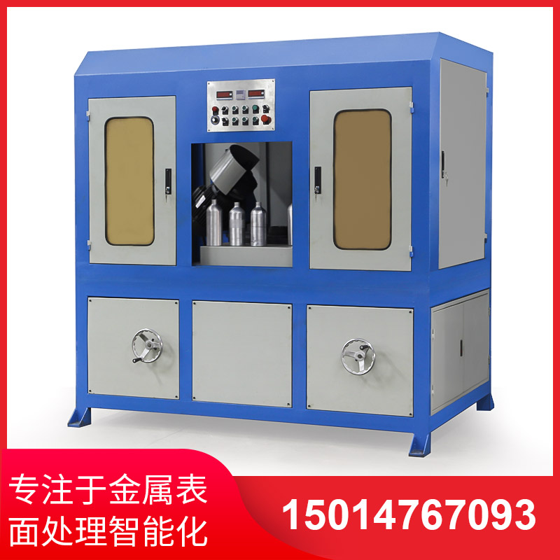 兩磨頭圓盤抛(pao)光(guang)機(ji)