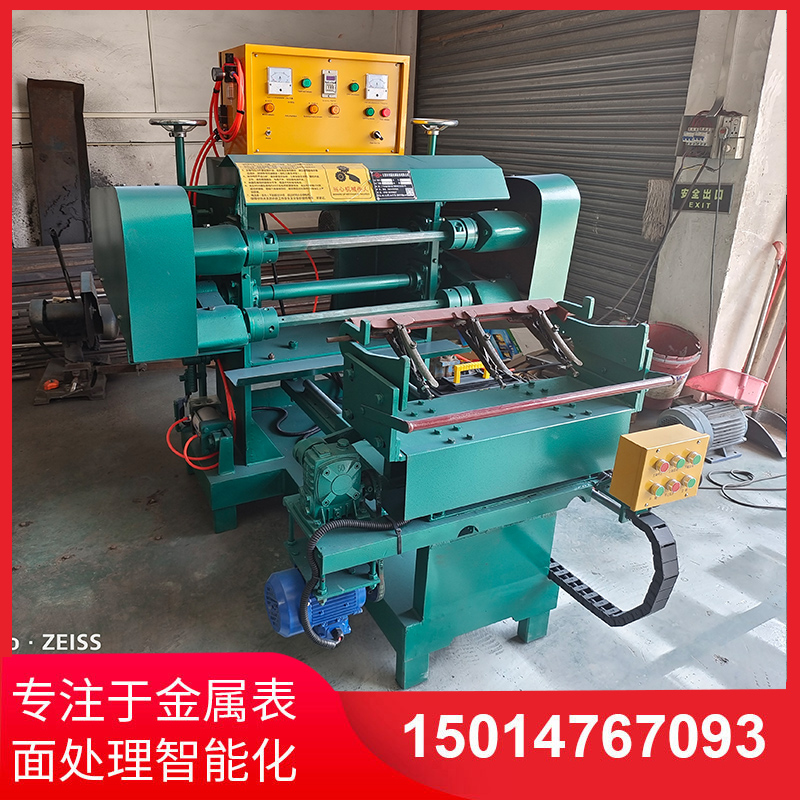 雙(shuang)麵(mian)自(zi)動抛光機